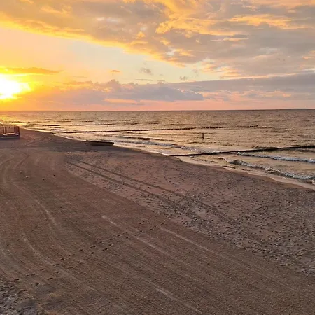 Erde Apartamento Koserow